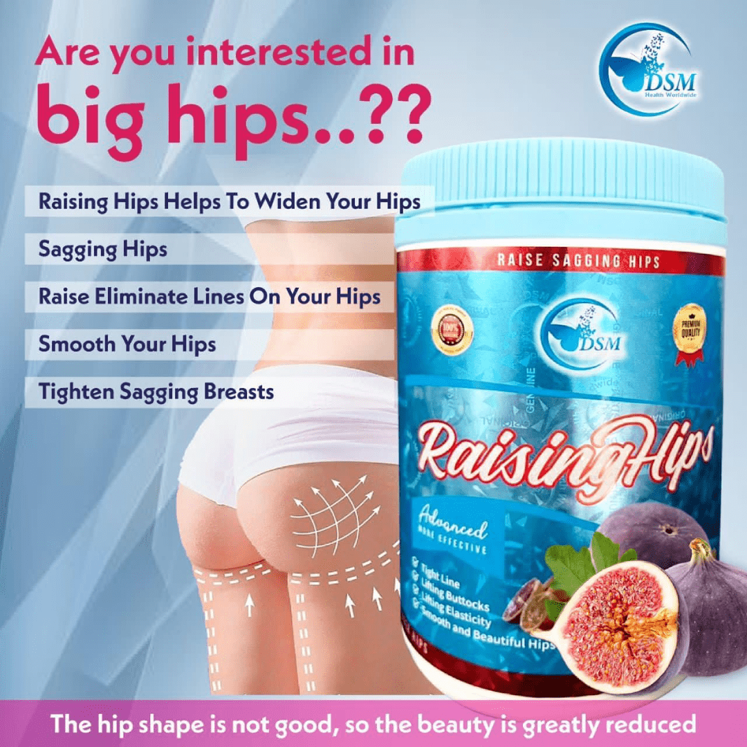 ( Discounted Product ) DSM Raising Hips Powder