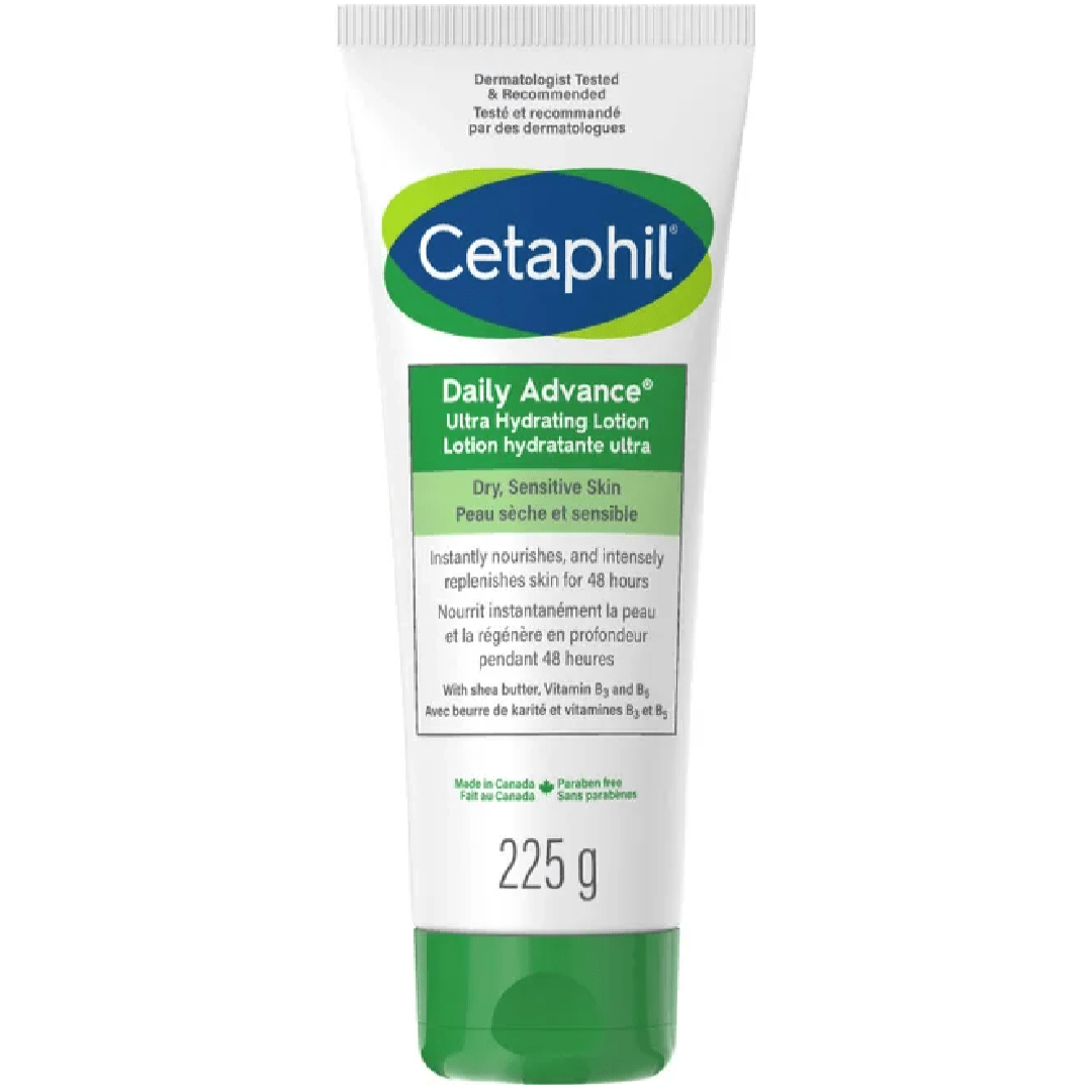 Cetaphil Daily Advance Ultra Hydrating Lotion 225g