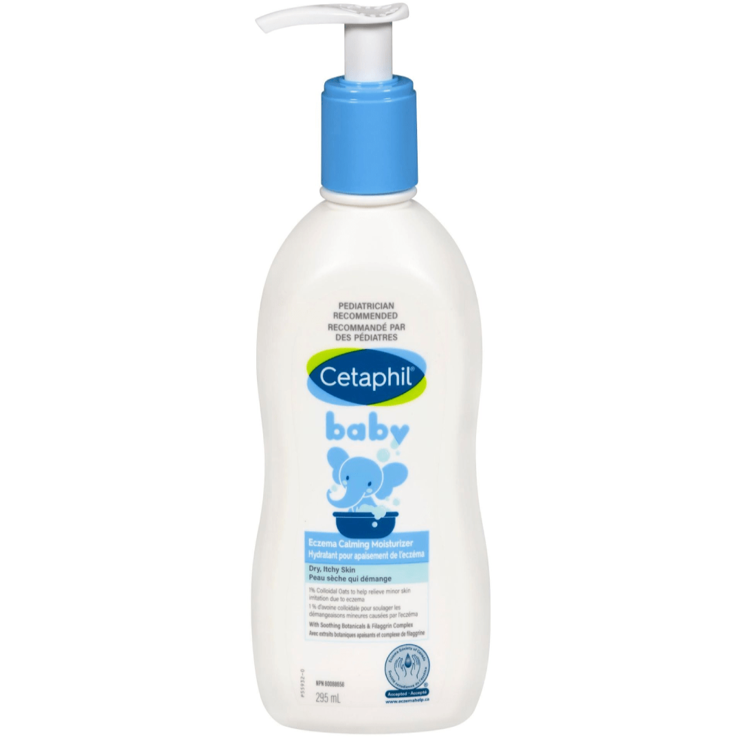 Cetaphil Baby Eczema Calming Moisturizer 295ml
