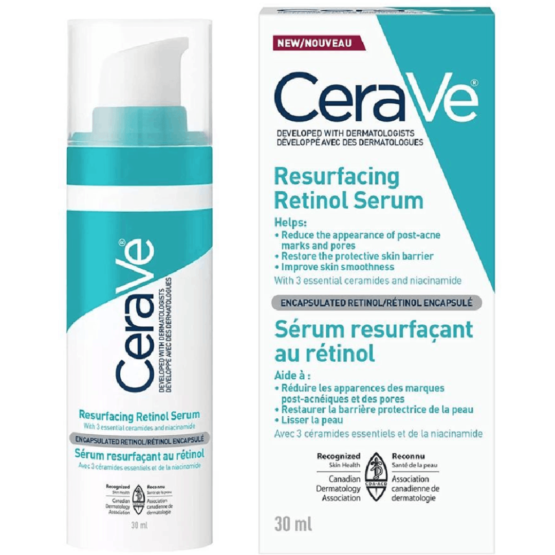 CeraVe Resurfacing Retinol Serum 30ml