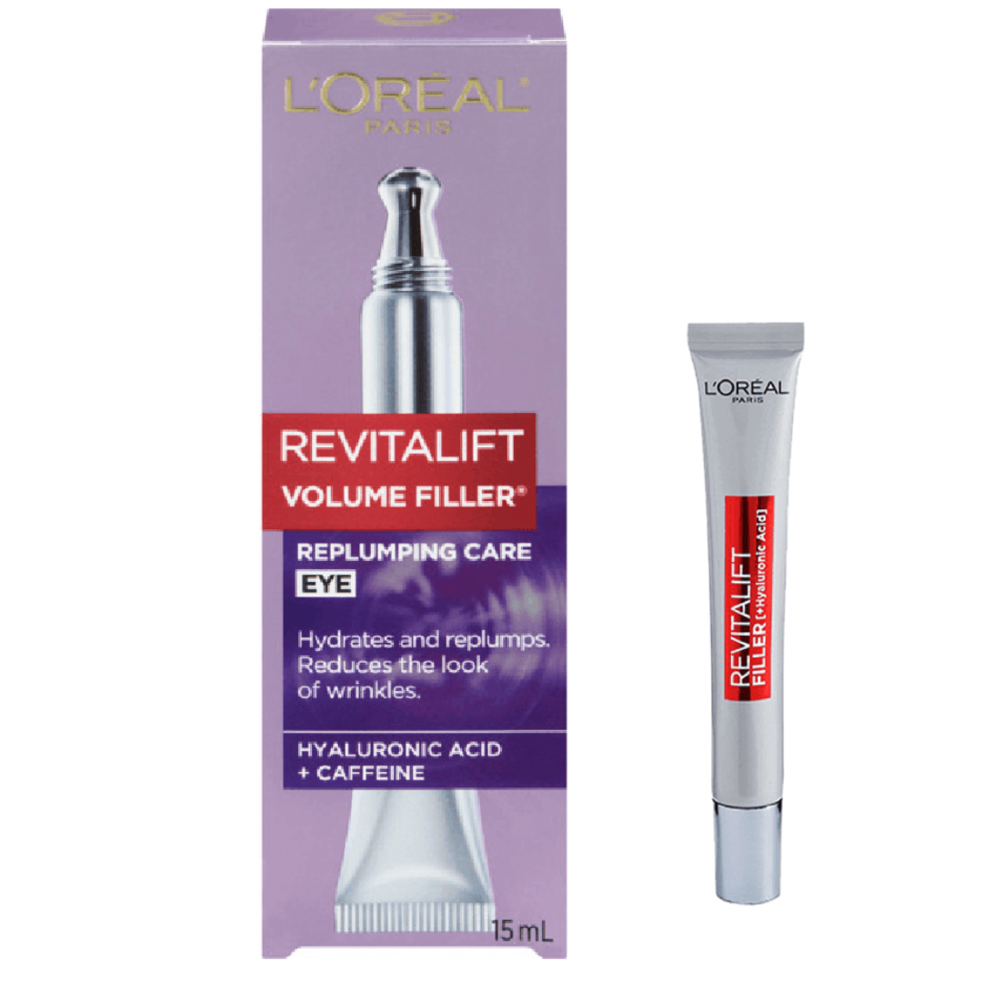 L’Oréal Revitalift Volume Filler Eye Cream 15ml