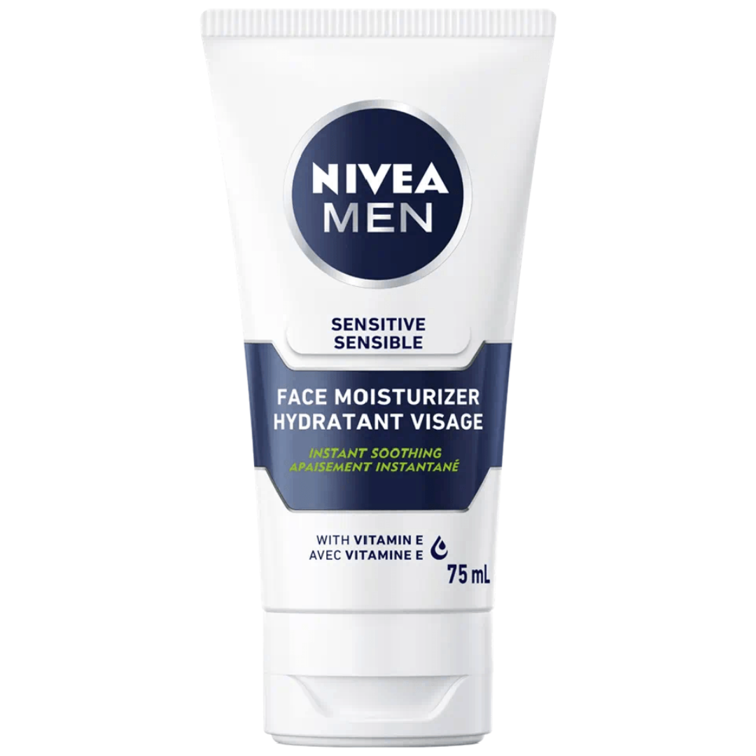 NIVEA Men Sensitive Skin Moisture Cream 75ml