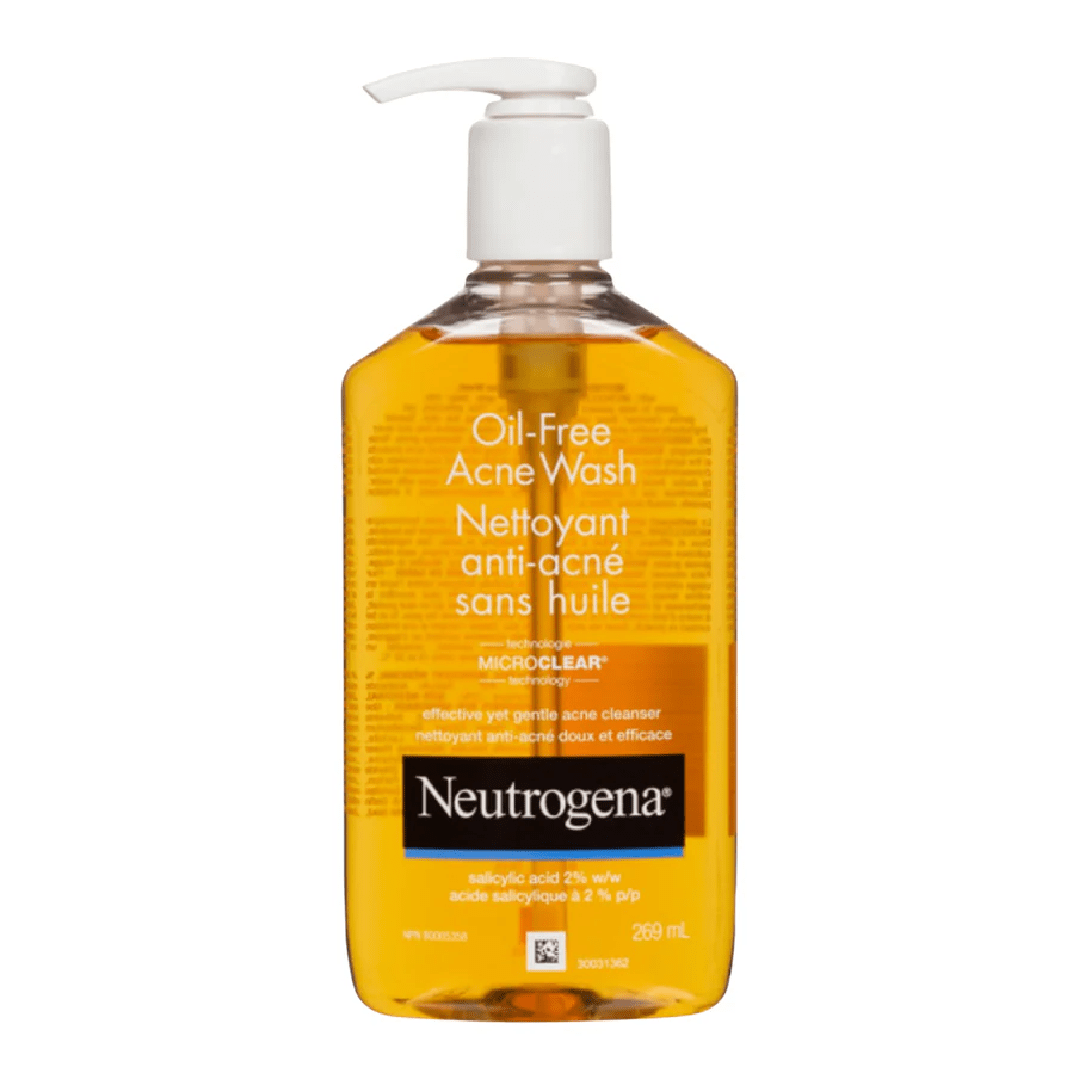 ( Discounted Product ) Neutrogena Oil-Free Acne Wash