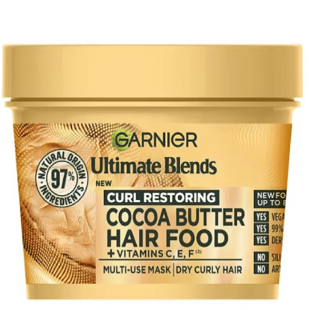 Garnier Curl Restoring Hair Food Mask 400ml