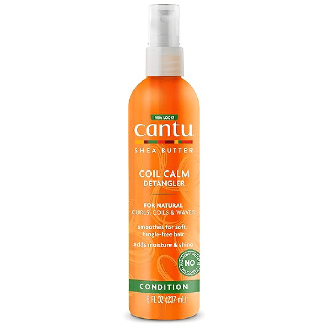 CANTU Shea Butter Coil Calm Detangler 237ml