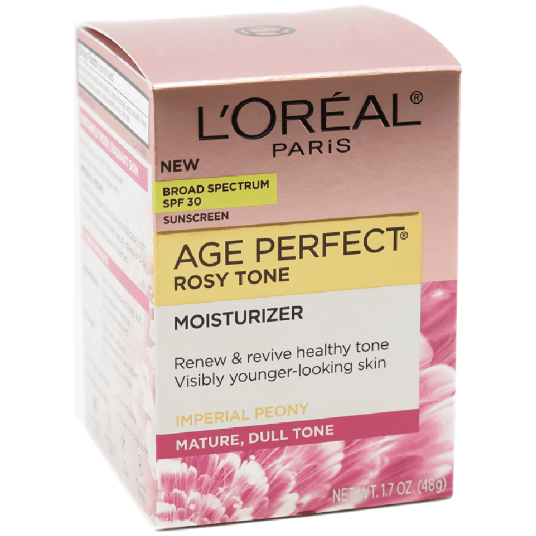 L’Oréal Paris Rosy Tone SPF 30 Moisturizer