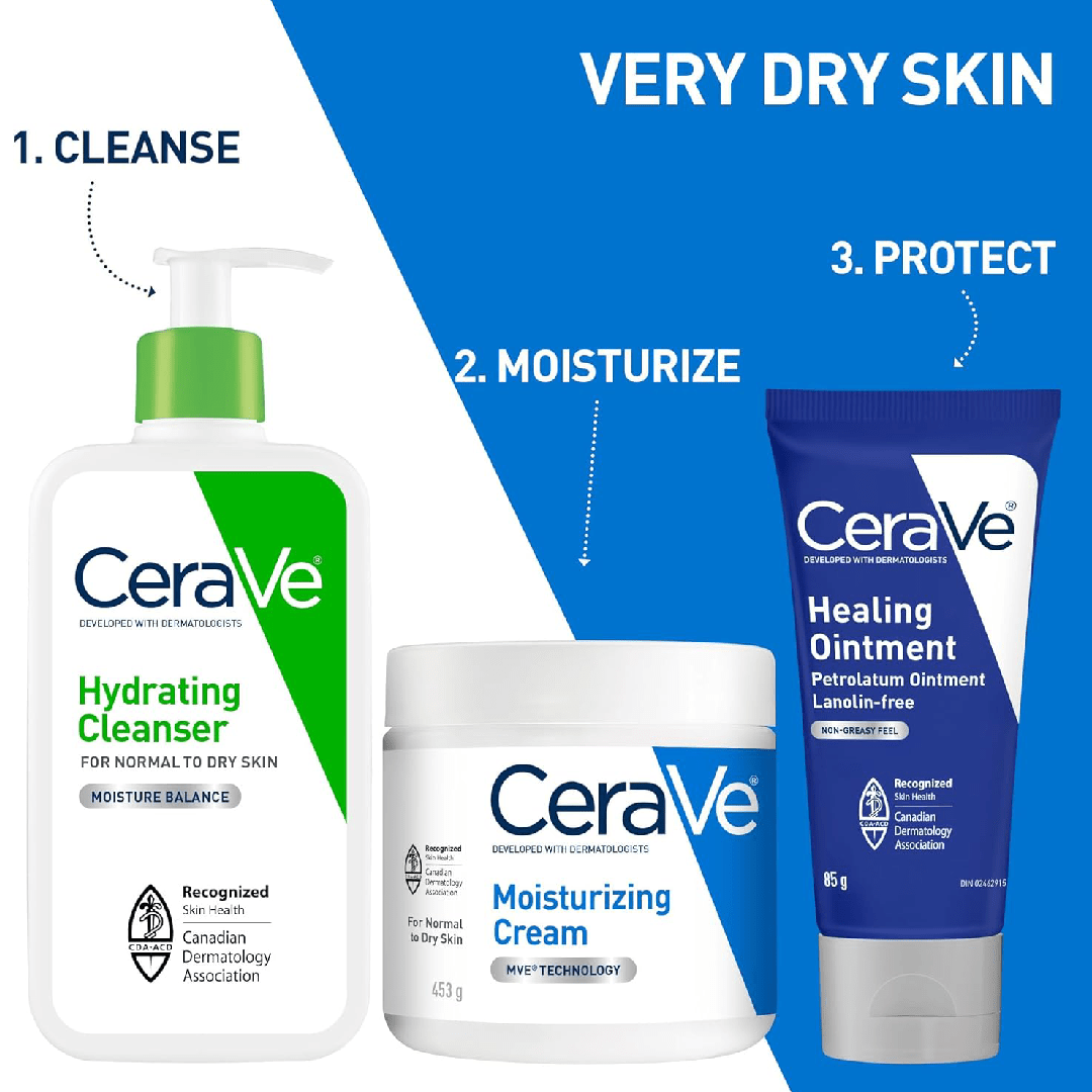 (Discounted Product) CeraVe Healing Ointment 85g