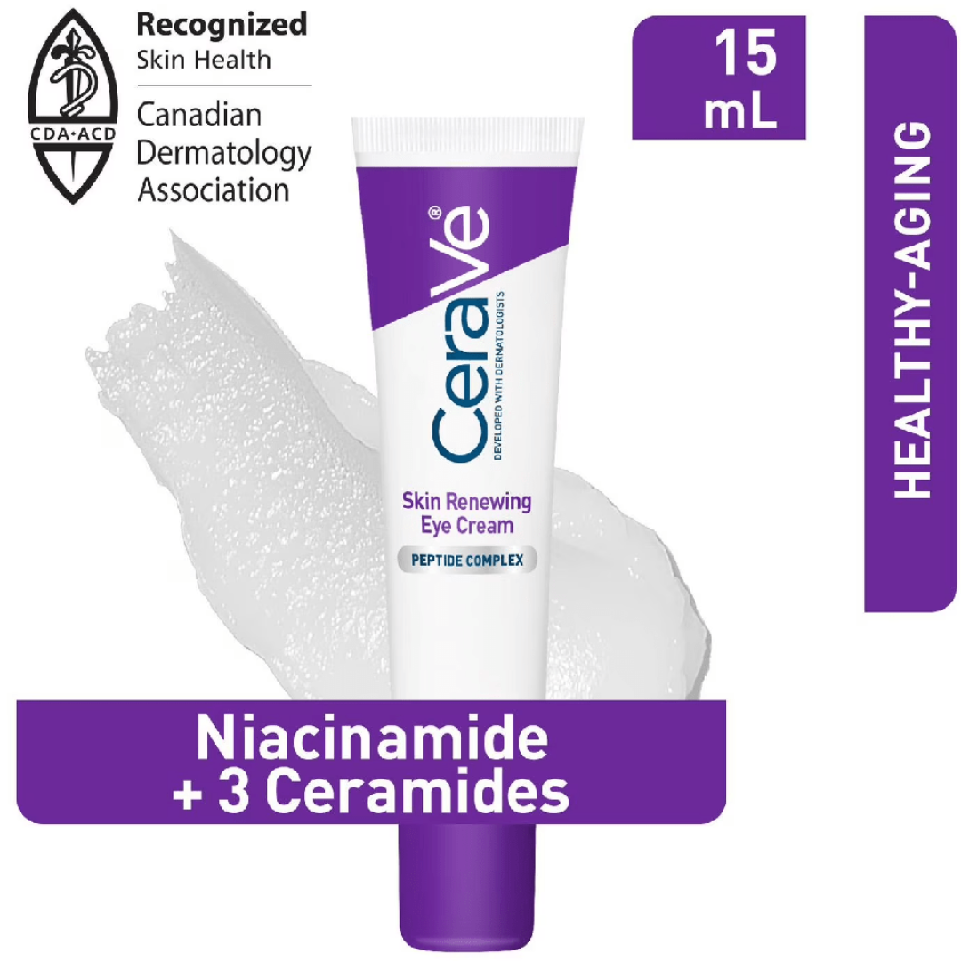 CeraVe Skin Renewing Eye Cream 15ml