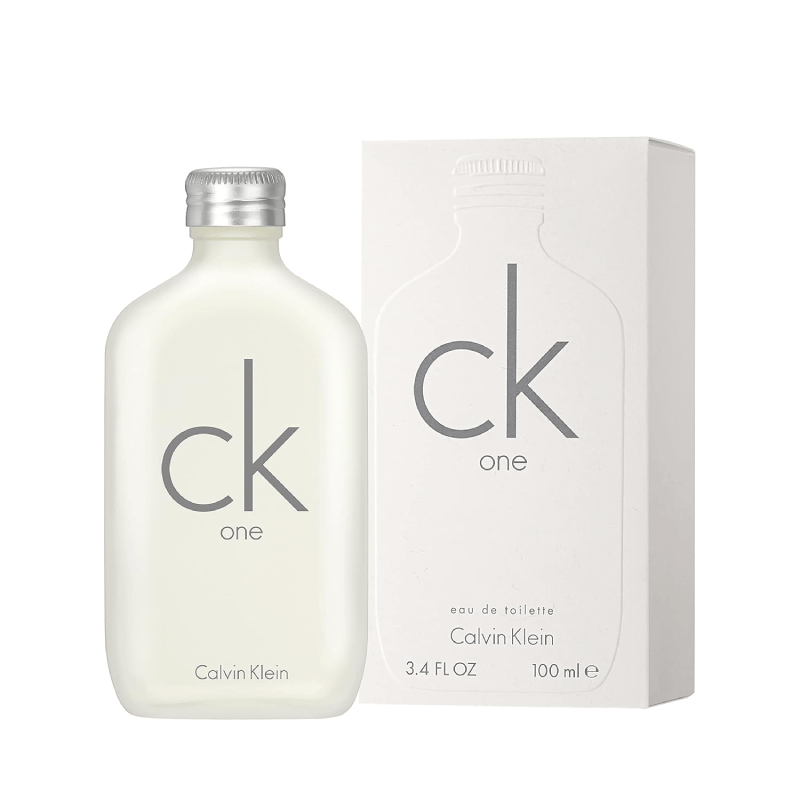 Calvin Klein CK One Eau de Toilette Spray - 5 ml 85 Sprays