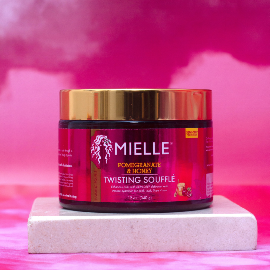 Mielle Pomegranate & Honey Twisting Soufflé 12oz