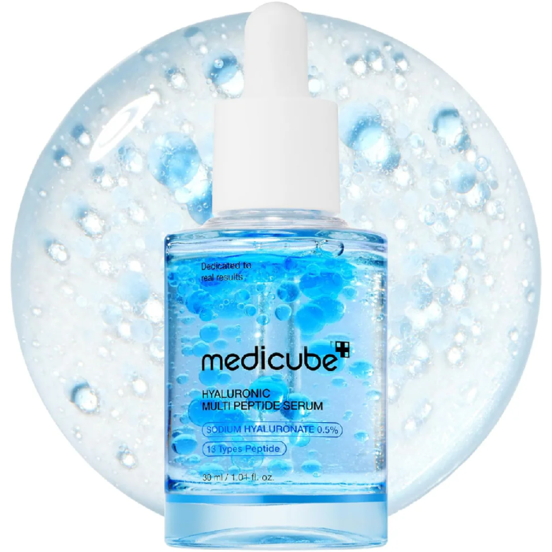 Medicube Hyaluronic Multi Peptide Serum 30ml