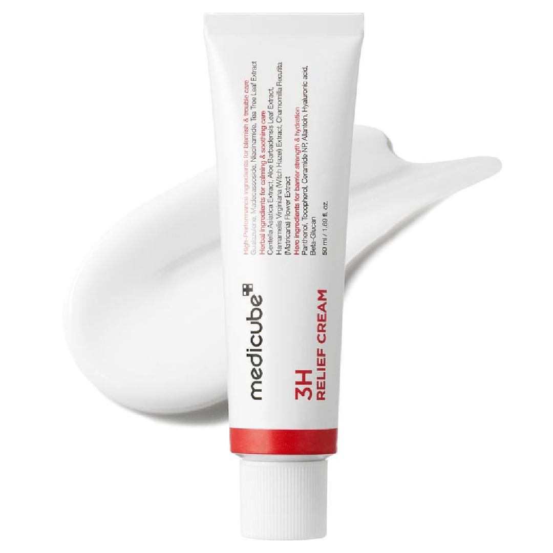 Medicube Hypochlorous 3H Relief Cream 50ml