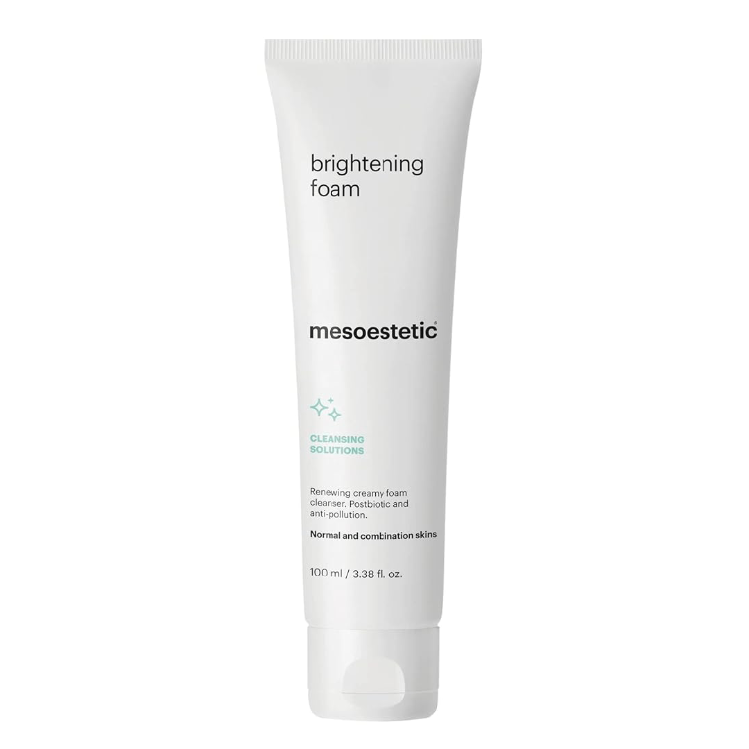 Mesoestetic Brightening Foam Cleanser 100ml
