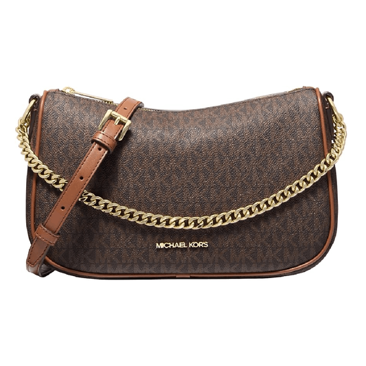 Michael Kors Carmela Medium Convertible Crossbody Bag
