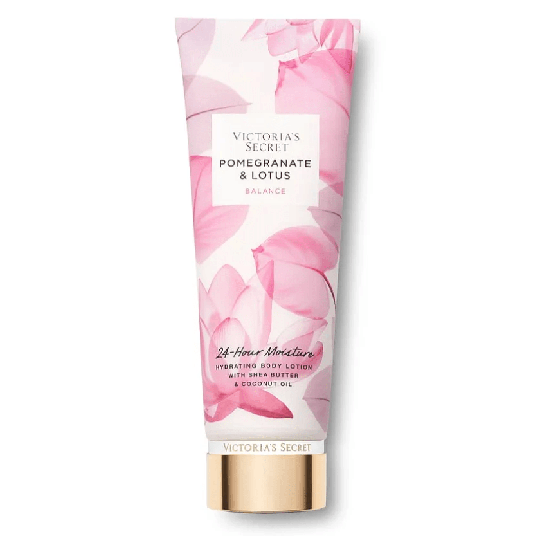 Victoria’s Secret Pomegranate & Lotus Fragrance Body Lotion 236ml