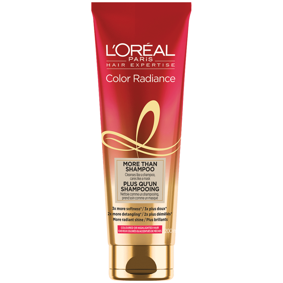 L’Oréal Paris Color Radiance More Than Shampoo 200ml