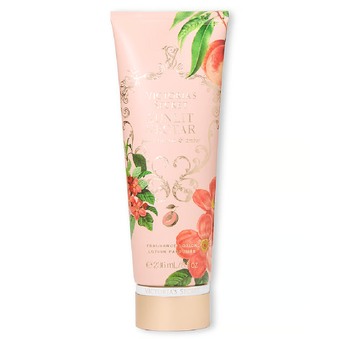 Victoria’s Secret Sunlit Nectar Fragrance Body Lotion 236ml