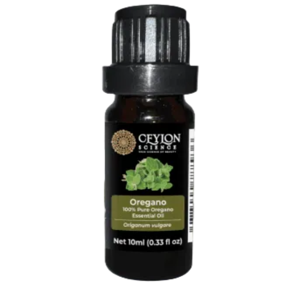 100% Pure Oregano Essential Oil 10ml