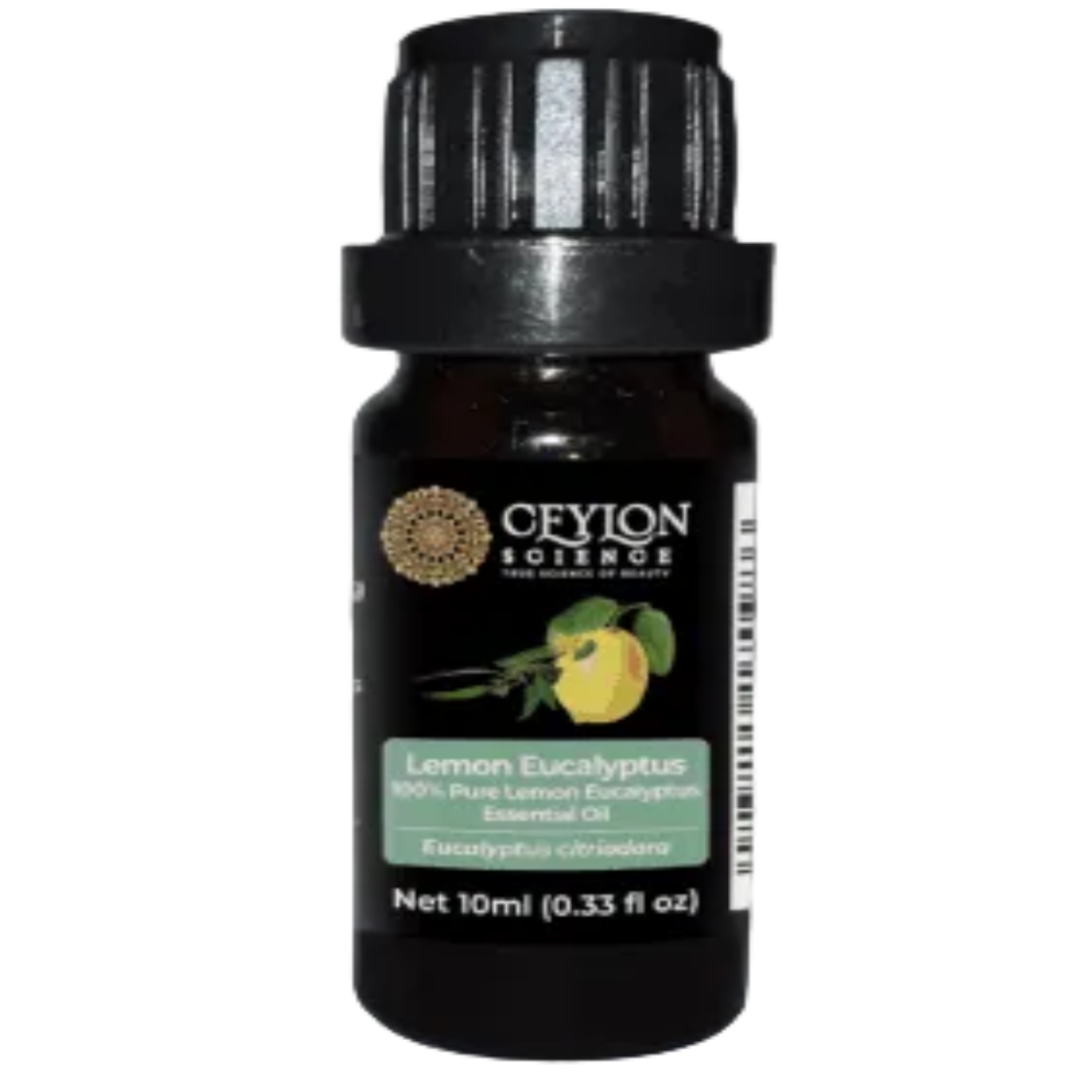 Ceylon Science Lemon Eucalyptus Essential Oil 10ml