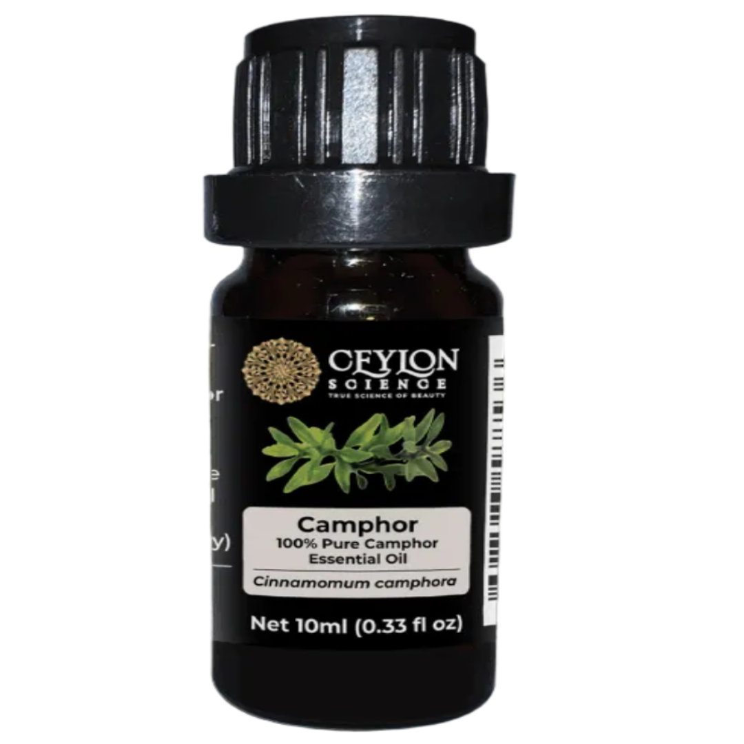 Pure Camphor Essential Oil 10ml