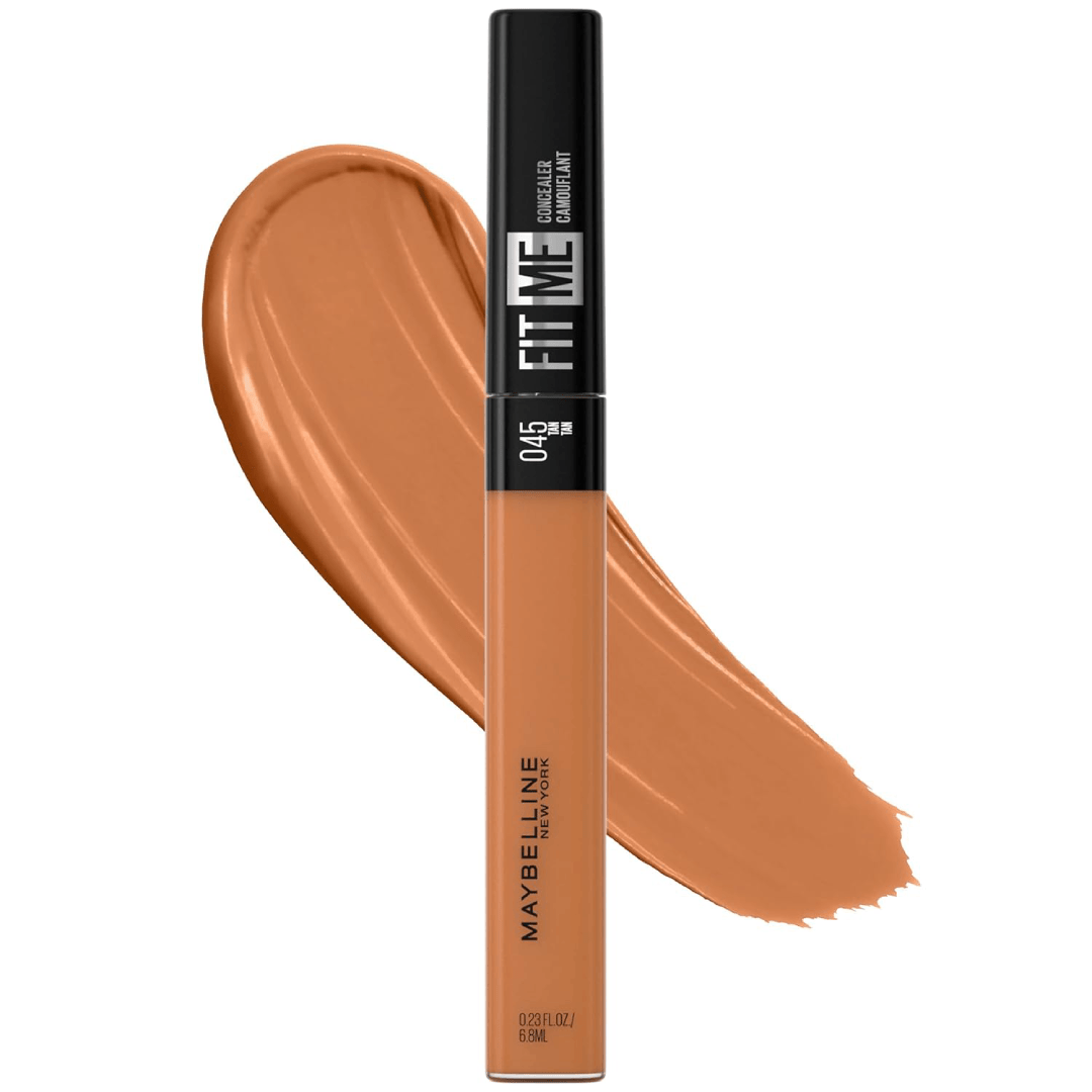 Maybelline Fit Me Liquid Concealer Makeup - 45 TAN