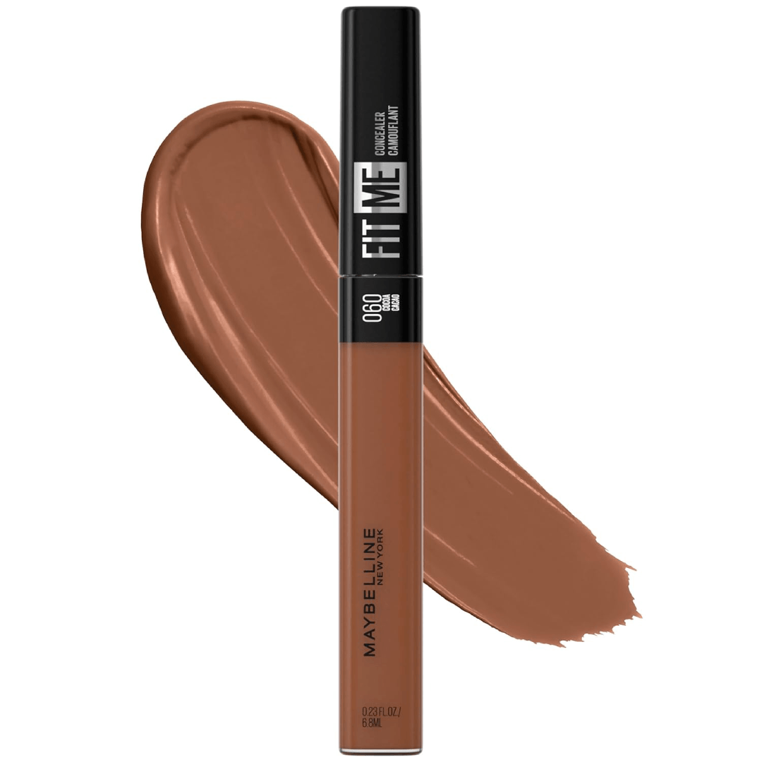 Maybelline Fit Me Liquid Concealer Makeup - 60 COCOA