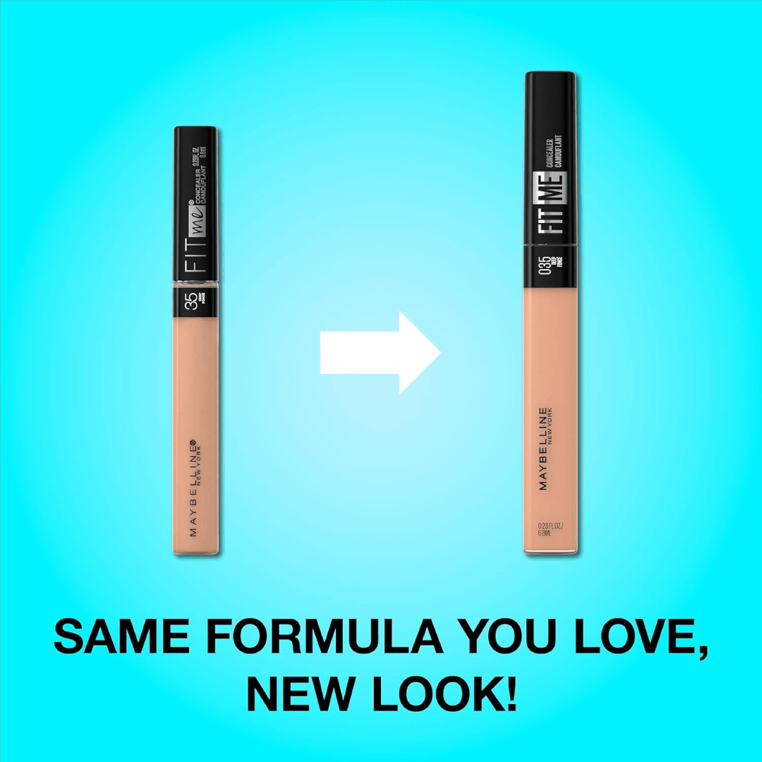 Maybelline Fit Me Liquid Concealer Makeup