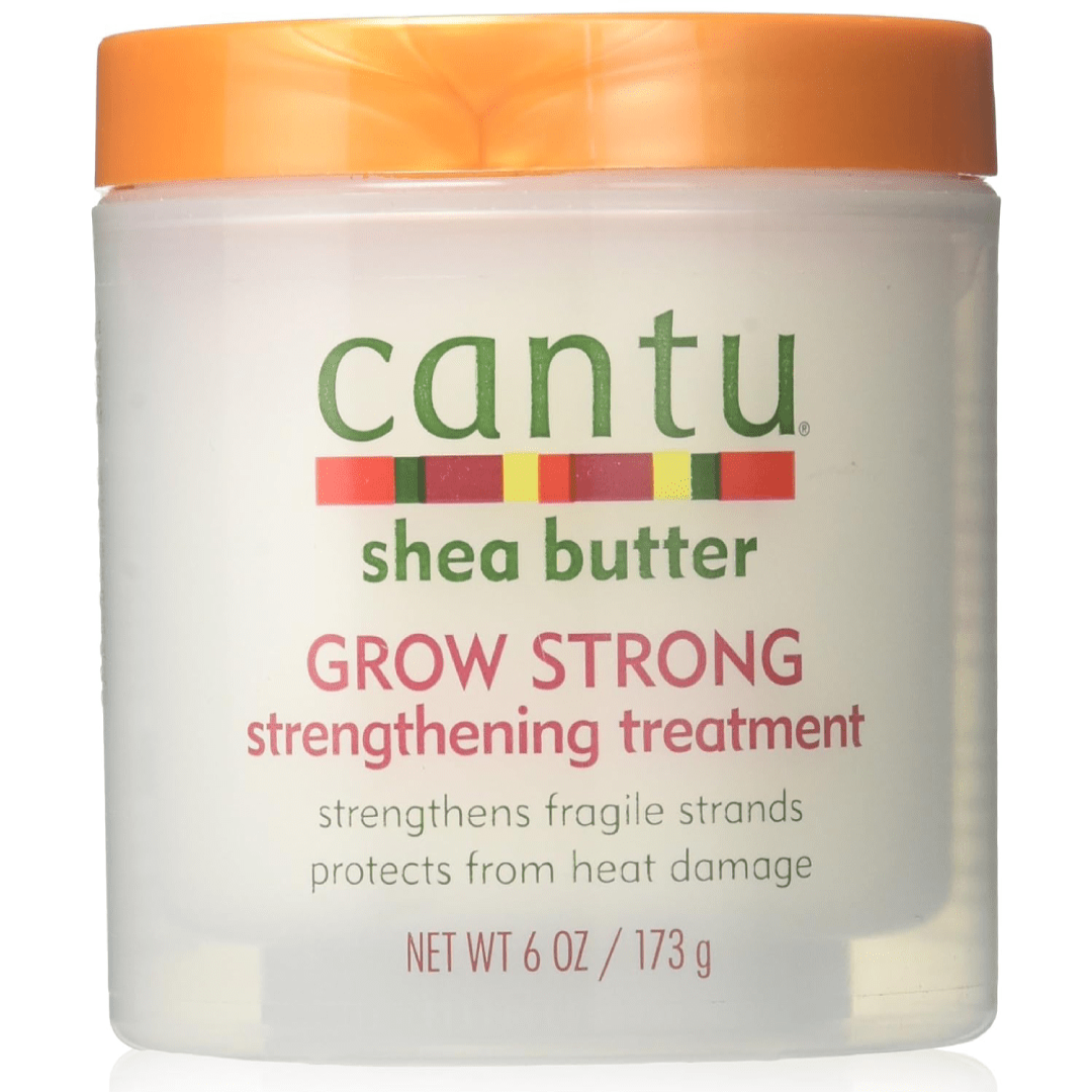 Cantu Shea Butter Grow Strong Strengthening Treatment 177ml