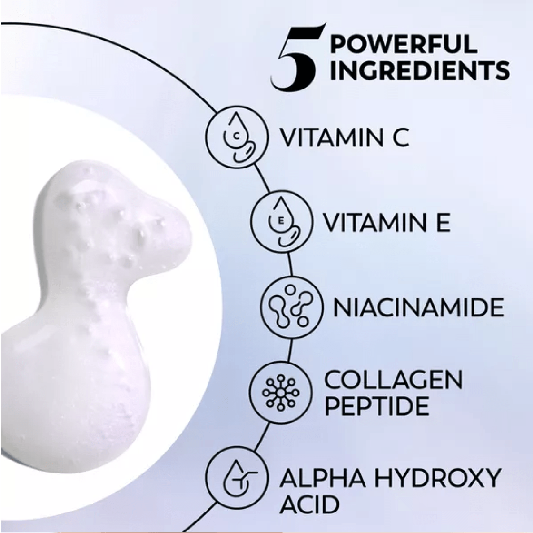 Olay Super Serum 5-in-1 Niacinamide Vitamin C Serum