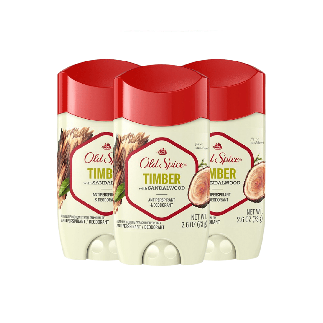 Old Spice Fresher Collection Timber Antiperspirant Sandalwood 73g