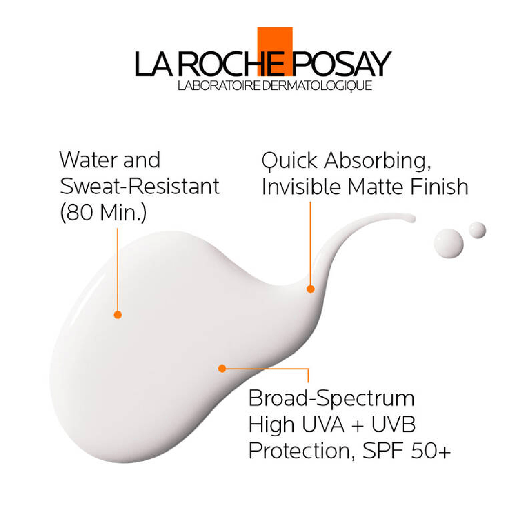 La Roche-Posay Anthelios SPF50+ Sunscreen