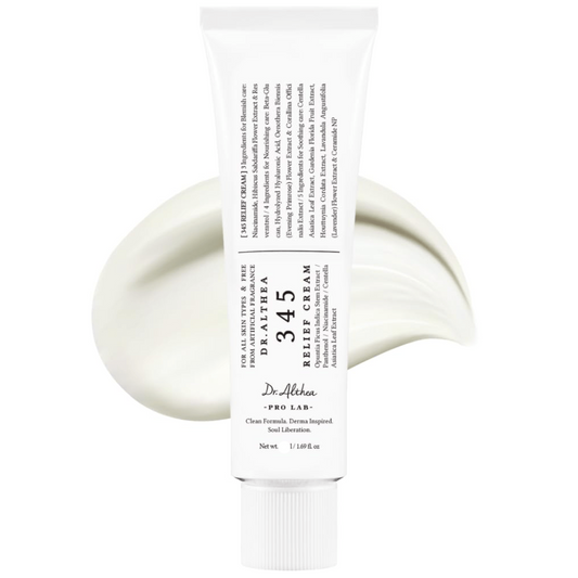 Dr. Althea 345 Relief Cream – 50ml