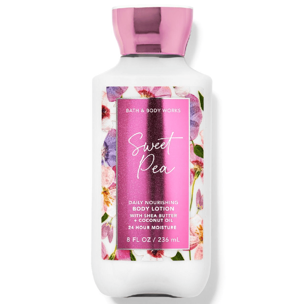 Bath & Body Works Sweet Pea Body Lotion 236ml