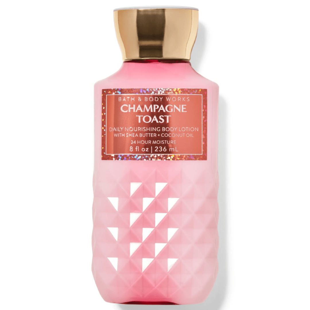 Bath & Body Works Champagne Toast Body Lotion 236ml