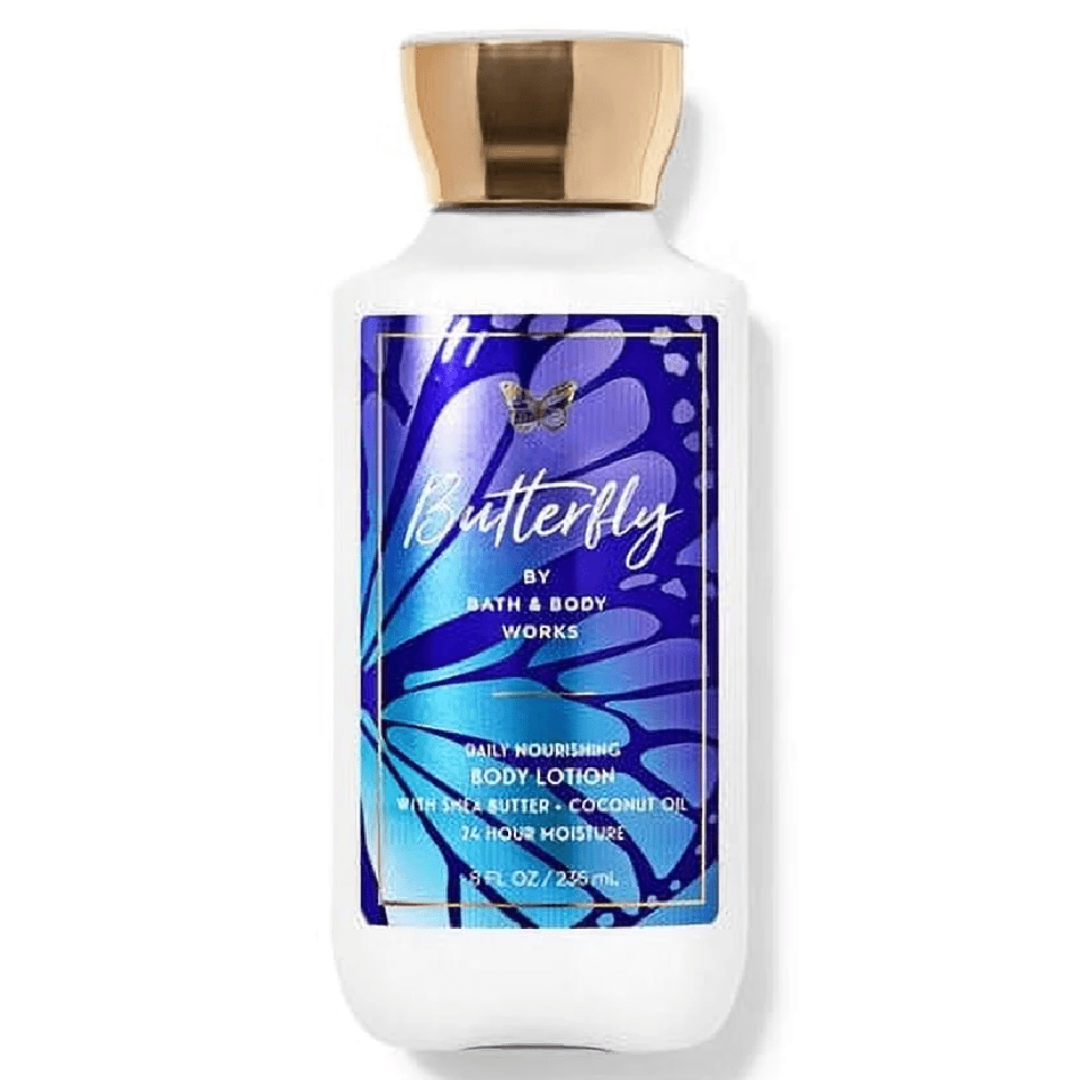 Bath & Body Works Butterfly Daily Nourishing Body Lotion 236ml