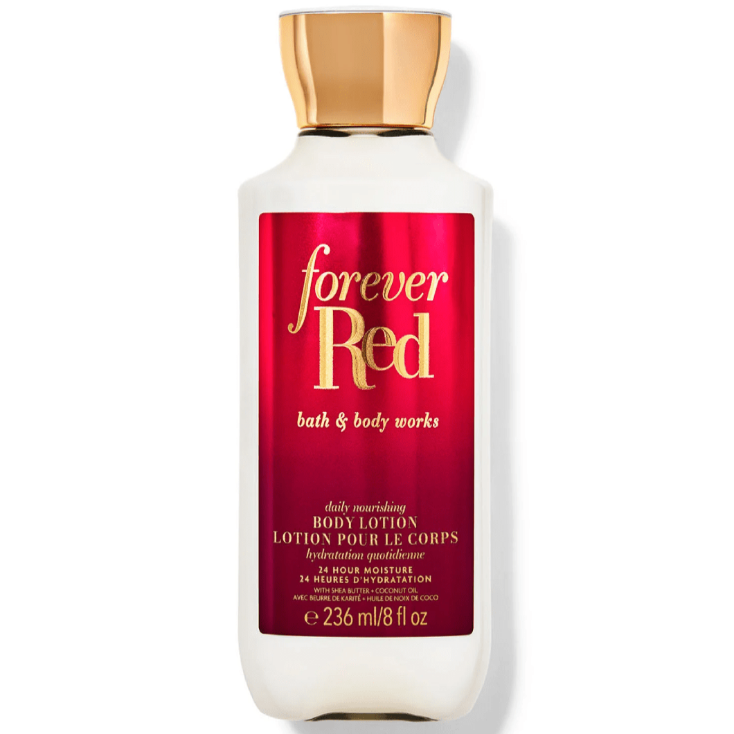 Bath & Body Works Forever Red Body Lotion 236ml