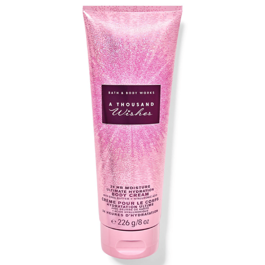 Bath & Body Works A Thousand Wishes Body Cream 226g