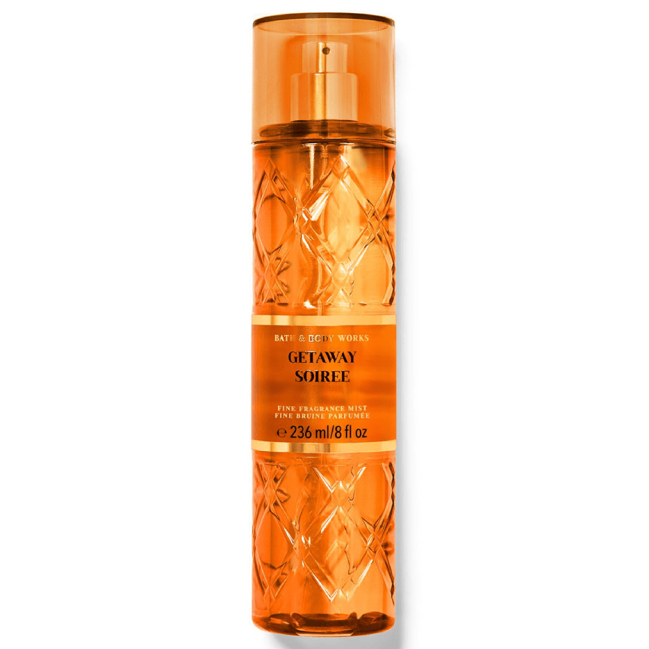 Bath and Body Works Getaway Soiree Fine Fragrance Mist 236 ml