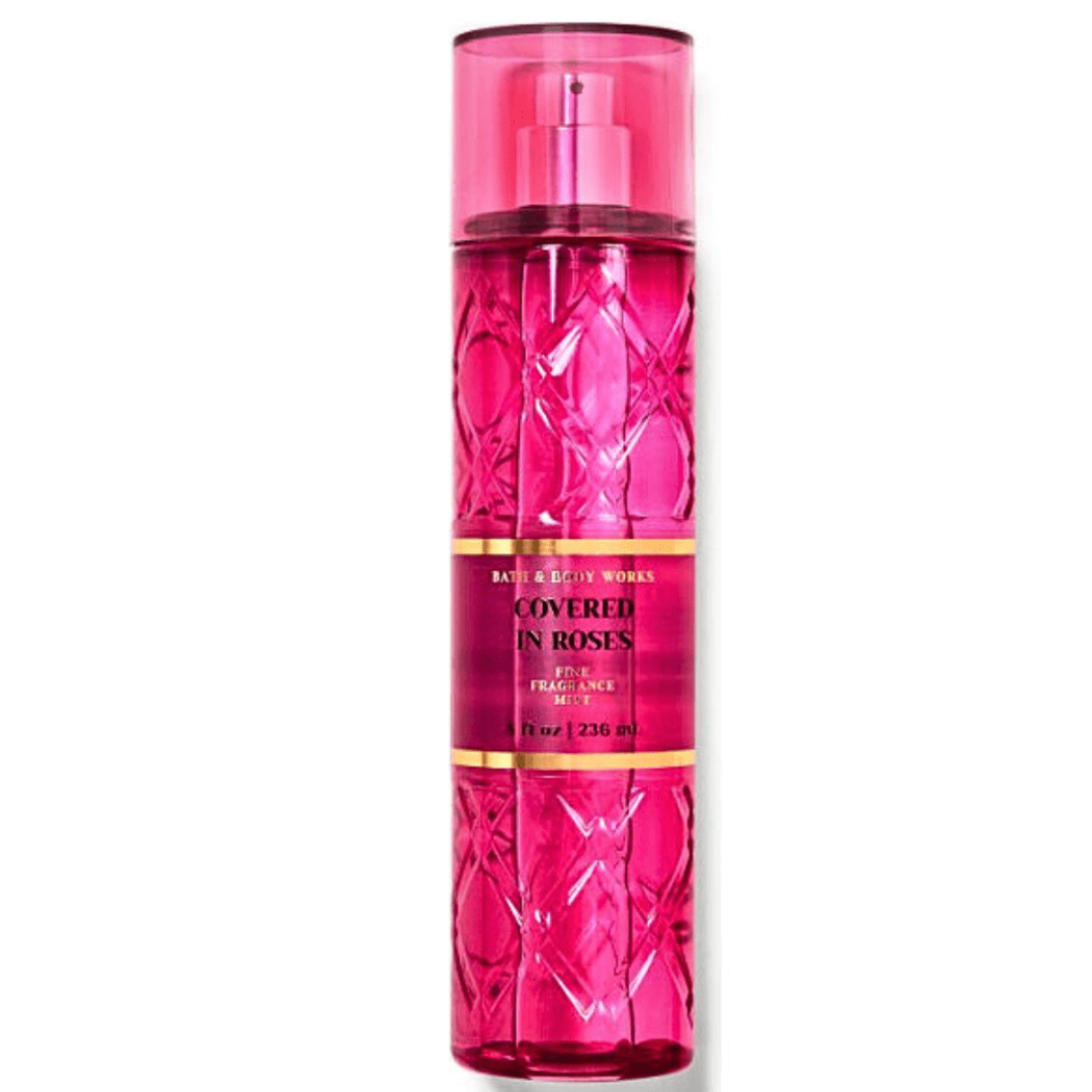 Bath & Body Works Covered in Roses Fine Fragrance Mist 236ml