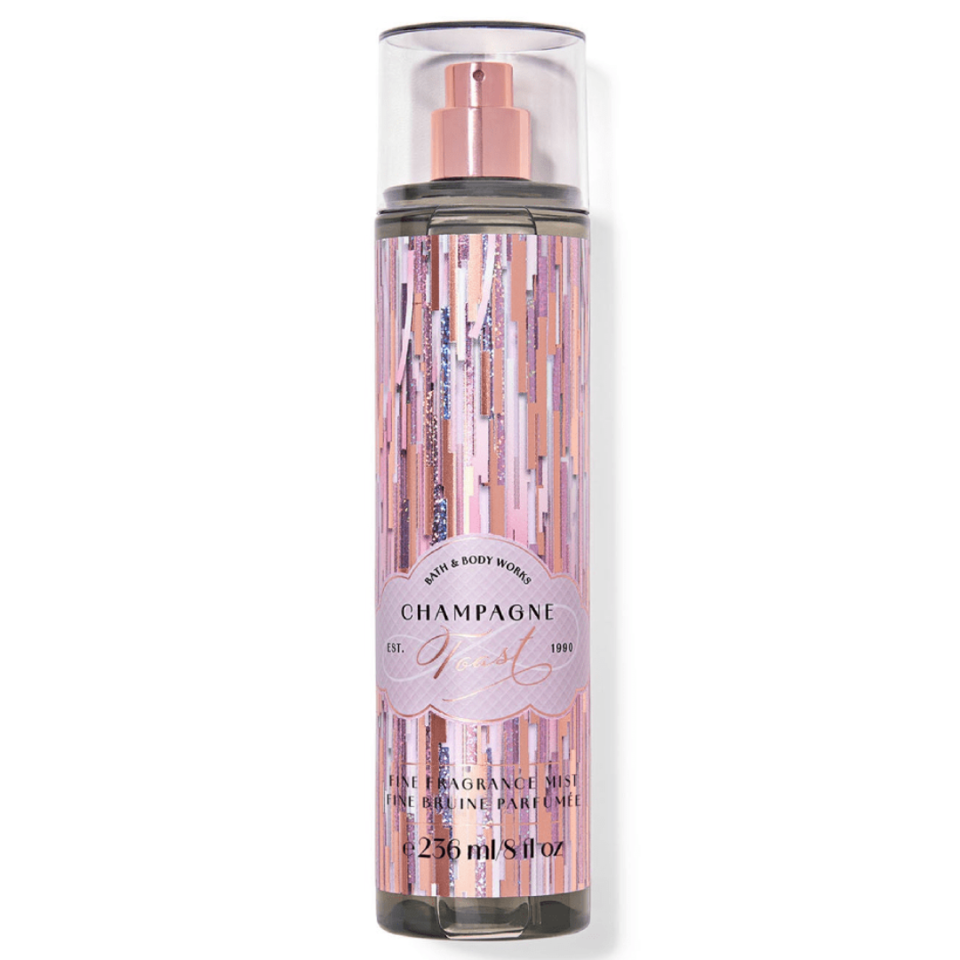 Bath & Body Works Champagne Toast Mist (236ml)