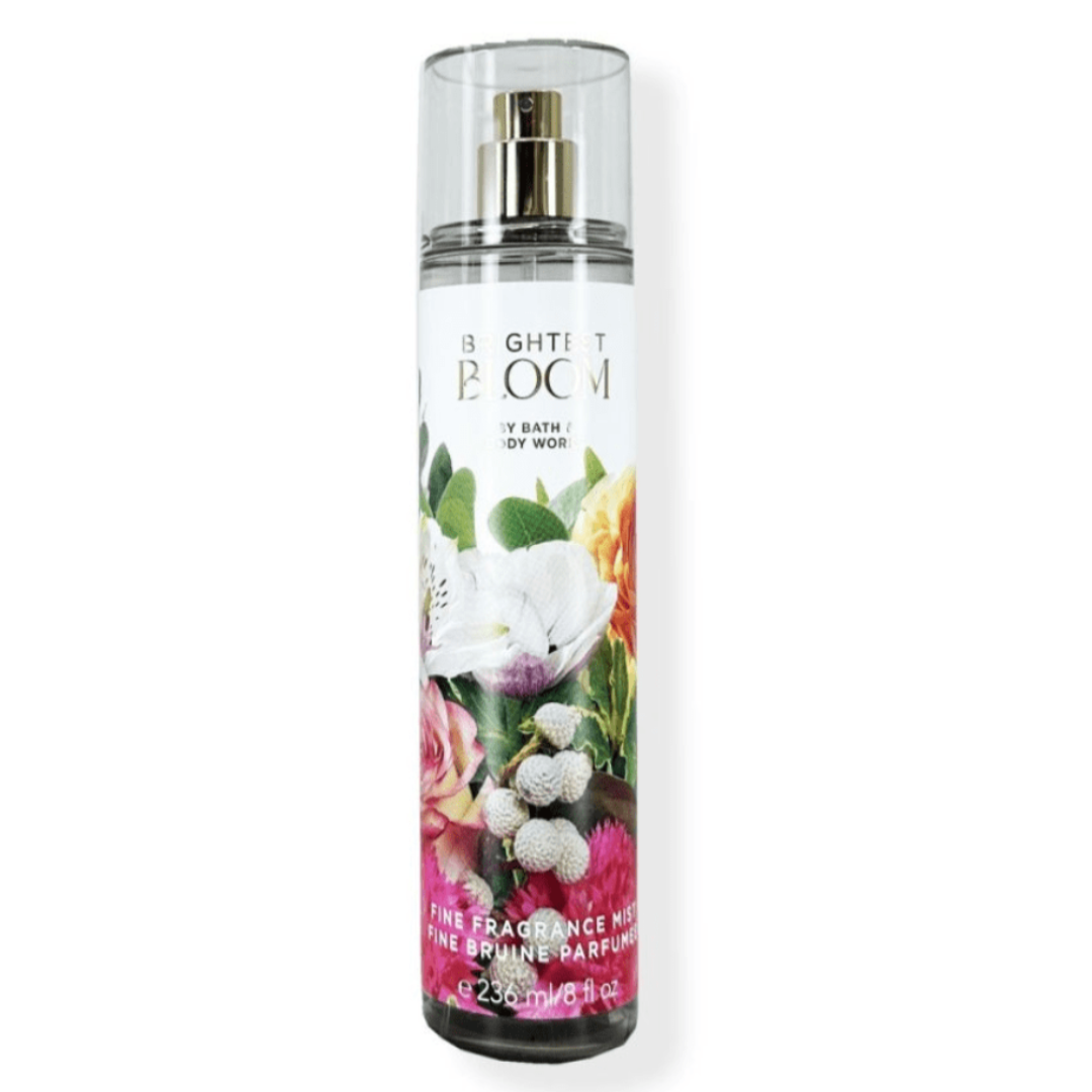 Bath & Body Works Brightest Bloom Fine Fragrance Mist 236ml