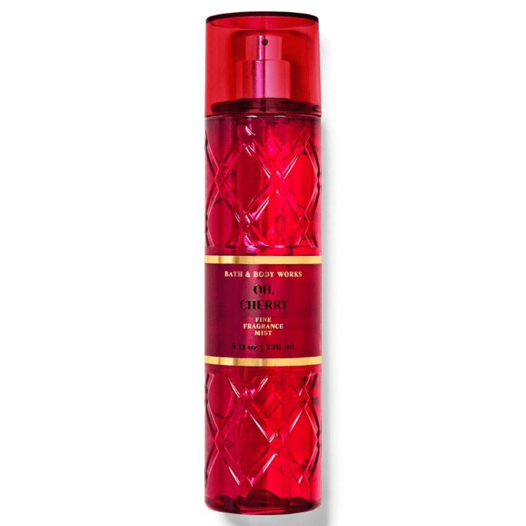Bath & Body Works Oh Cherry Fine Fragrance Mist 236ml