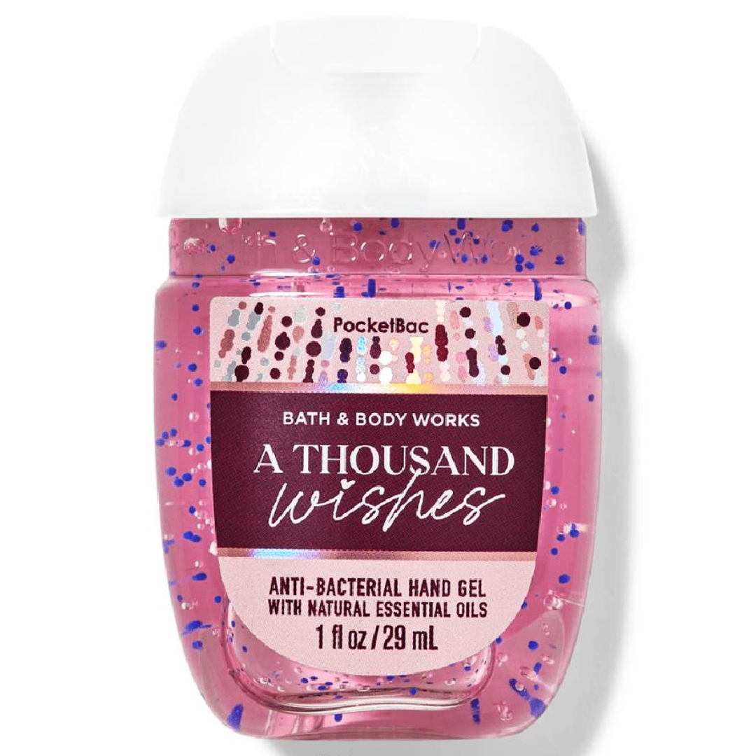Bath & Body Works A Thousand Wishes Hand Gel 29ml