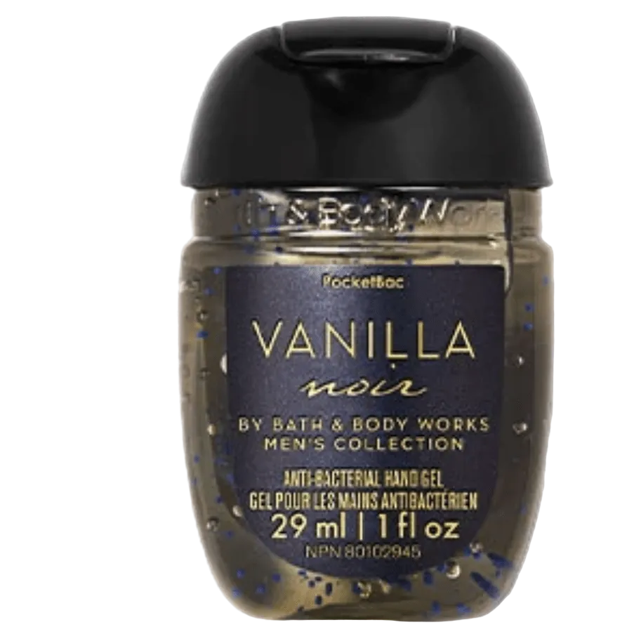 Bath & Body Works Vanilla Noir Hand Gel 29ml