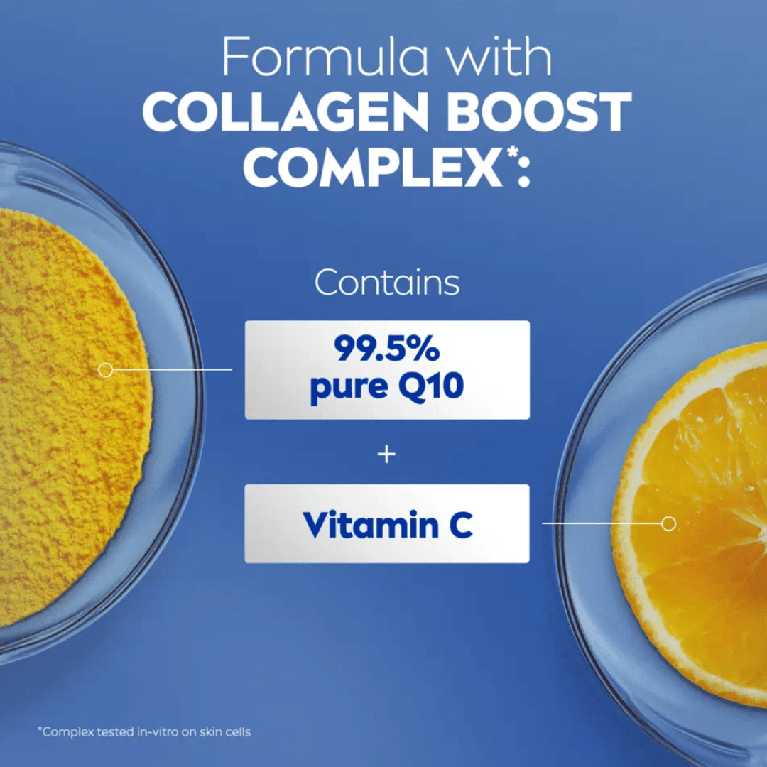 NIVEA Q10 Plus Vitamin C Firming Body Lotion – 400ml