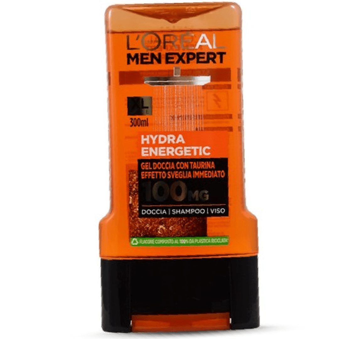 L’Oréal Men Expert Hydra Energetic Shower Gel 300ml