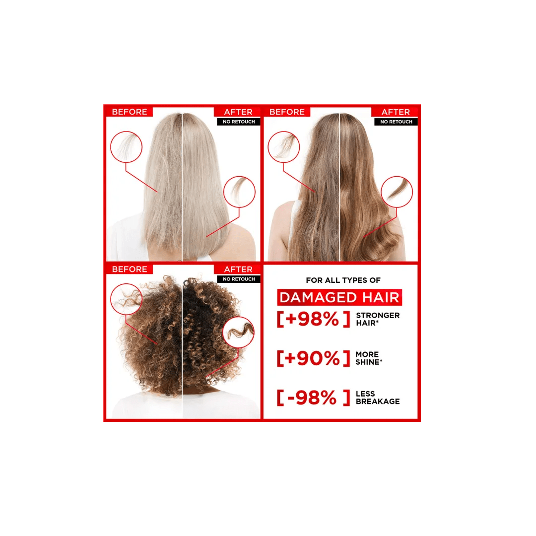 L’Oréal Bond Repair Sulphate-Free Shampoo 200ml