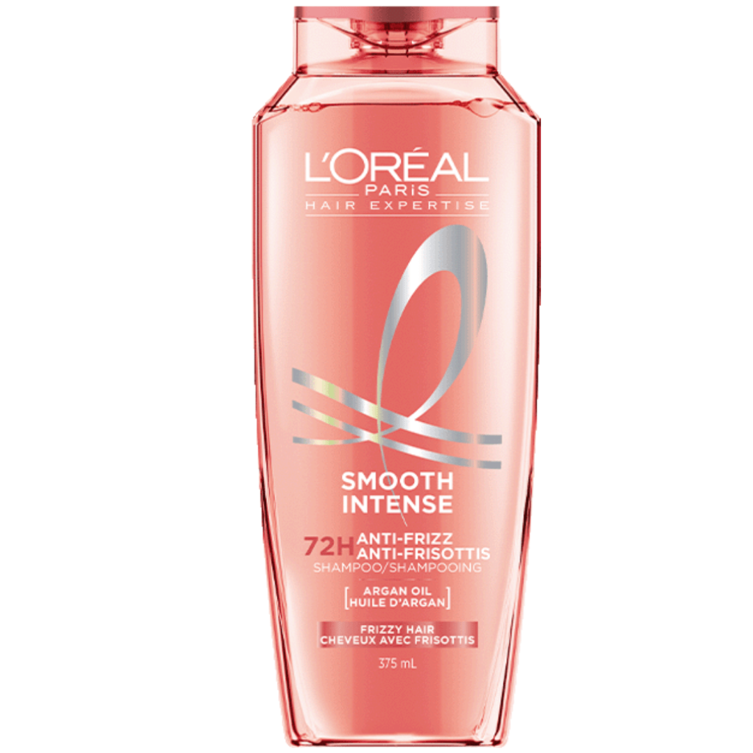 L'Oréal Paris Smooth Intense Anti-Frizz Shampoo 375ml
