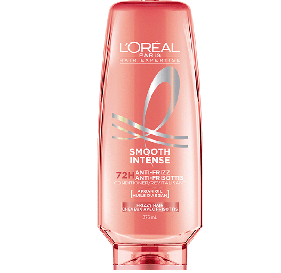 L’Oréal Paris Smooth Intense Anti-Frizz Conditioner 375ml