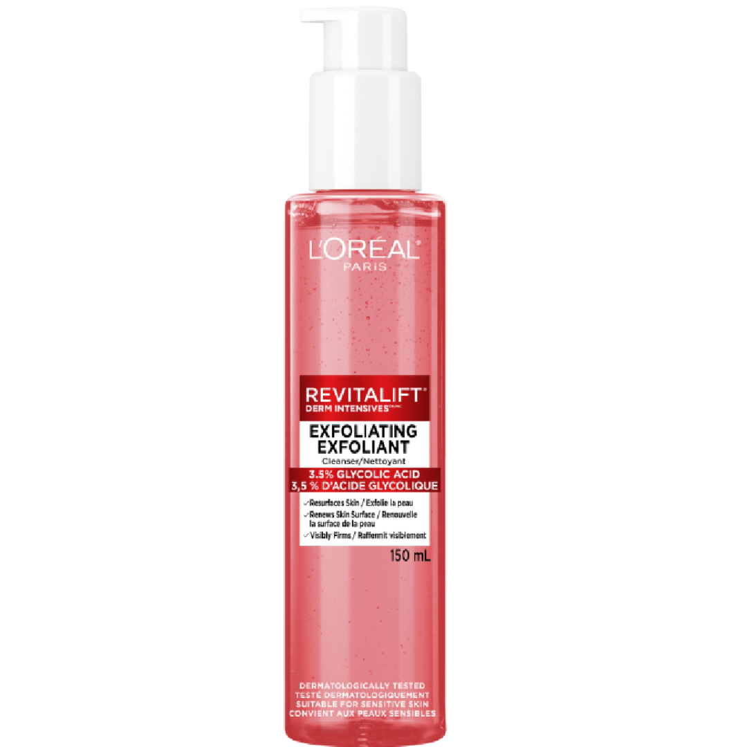 L'Oreal Exfoliating Face Cleanser 150ml